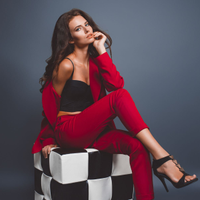 Siti web luxury per modelli ed eventi