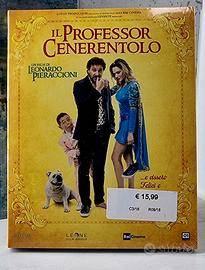 Il Professor Cenerentolo Film (Blu Ray)