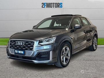 Audi Q2 2.0 tdi S-line quattro 150cv s-tronic
