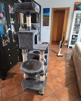 Tiragraffi per gatti