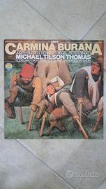 carmina burana - VINILE LP 33 Netherlands CBS – 76