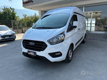 FORD TRANSIT CUSTOM 300 L2H2 Trend 2.0 EcoBlue Hyb
