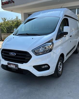 FORD TRANSIT CUSTOM 300 L2H2 Trend 2.0 EcoBlue Hyb