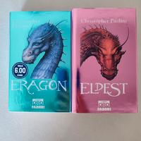 Eragon + Eldest ediz. tascabile - Ciclo L'Eredità