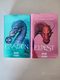 Eragon + Eldest ediz. tascabile - Ciclo L'Eredità