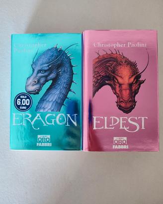 Eragon + Eldest ediz. tascabile - Ciclo L'Eredità