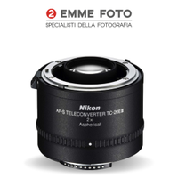 NIKON AF-S TELECONVERTER TC-20E III 2X