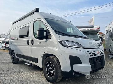 Van rollerteam k2 540 cm lanzarote