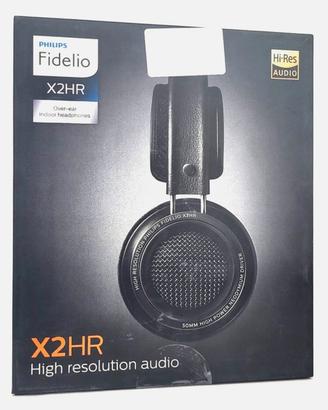 Philips Fidelio X2HR ELE-0144 ZYQ