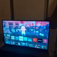 smart tv 50 pollici  philips