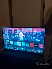 smart tv 50 pollici  philips