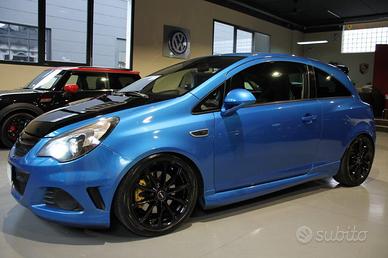 Opel Corsa 1.6 T 192CV 3 porte OPC MOTORE NUOVO