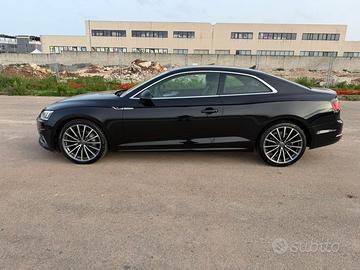 AUDI A5 2.0 TDI 190 CV STRONIC SLINE