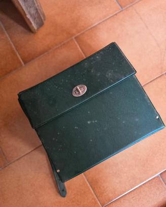 Valigetta Porta Dischi 45 Giri 