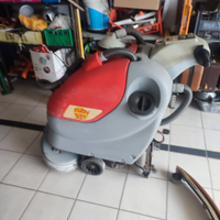 Lavasciuga pavimenti