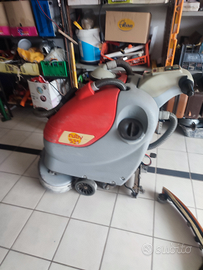 Lavasciuga pavimenti