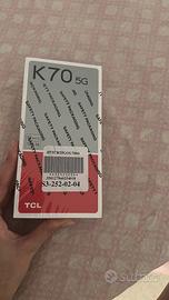 TCL K70 5G