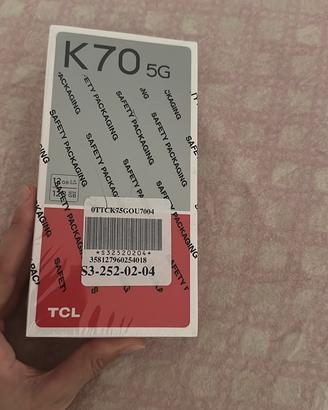 TCL K70 5G