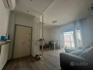 Trilocale ristrutturato San Giuliano Milanese