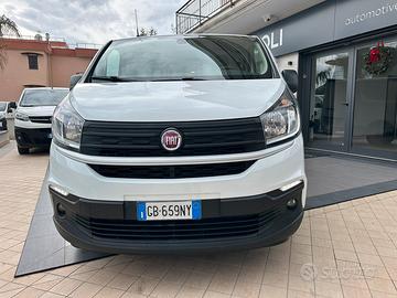 FIAT TALENTO 2.0 ECOJET 145cv PASSO LUNGO