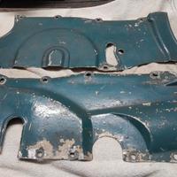 Fiancatine laterali Moto Guzzi Gallatto