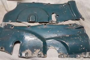 Fiancatine laterali Moto Guzzi Gallatto