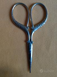 Forbici da Ricamo Antiche Solingen – da Collezione