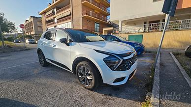 Kia Sportage 1.6 T-GDi Hybrid GT Line AWD 