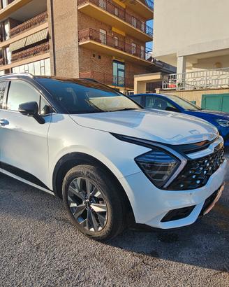Kia Sportage 1.6 T-GDi Hybrid GT Line AWD 