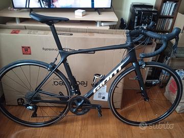Giant TCR Advanced Ultegra carbon 