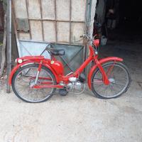 Lambretta 48 (lambrettino del prete) + Solex