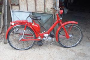 Lambretta 48 (lambrettino del prete) + Solex
