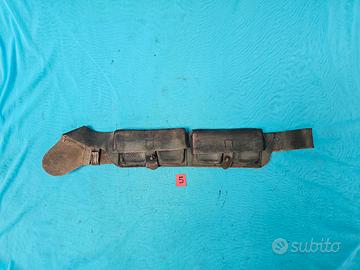 WW2 - Bandoliera Carcano Regio Esercito (CSt)