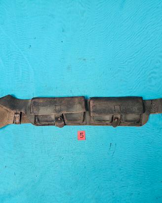 WW2 - Bandoliera Carcano Regio Esercito (CSt)