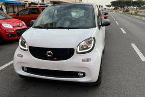 Smart ForTwo 90 0.9 Turbo twinamic Prime