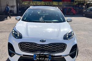 KIA SPORTAGIE 2019 GT LINE
