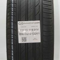 1 pneumatico bridgestone 225/45 r18 91v su13261