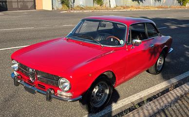 Alfa Romeo GT