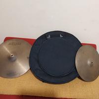 Borsa per Piatti Batteria