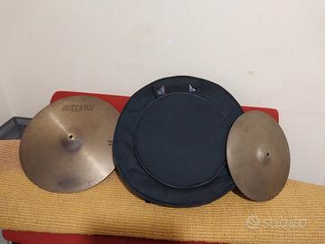 Borsa per Piatti Batteria