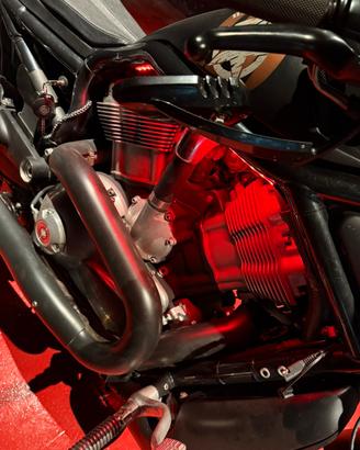 Harley Davidson Vrod