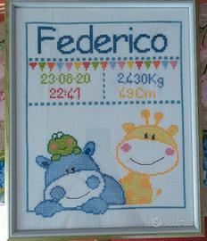 Lavagna Magnetica Per Uncinetto E Maglia - Pieghevole, Con Borsa Porta Accessori - Foto 4