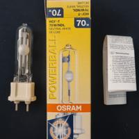 lampada Osram HCI-T 70W/NDL  NUOVA