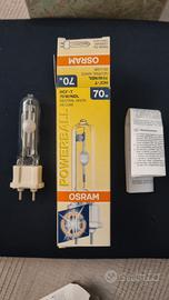 lampada Osram HCI-T 70W/NDL  NUOVA