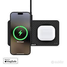 caricatore wireless marca MOUS (iPhone e Android)