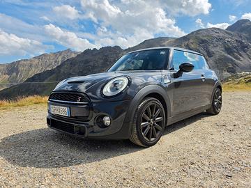 MINI COOPER S impianto audio Hi-Fi Harman/Kardon.