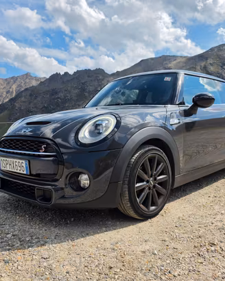 MINI COOPER S impianto audio Hi-Fi Harman/Kardon.