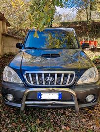 Hyundai Terracan 2.9 CRDi Swiss Edition Automatic