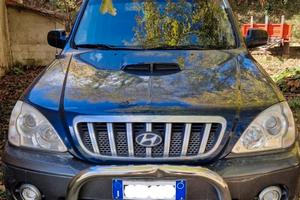 Hyundai Terracan 2.9 CRDi Swiss Edition Automatic