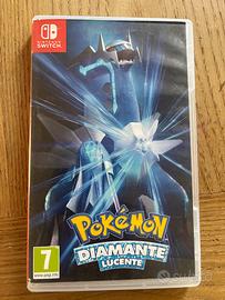 Pokemon diamante lucente